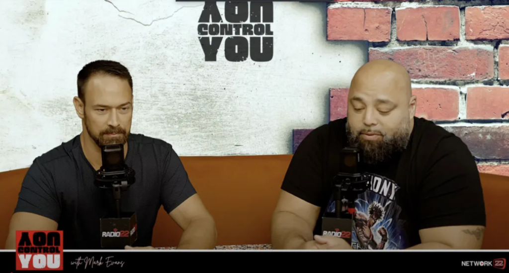 My Latest Chat on the “You Control You” Podcast!