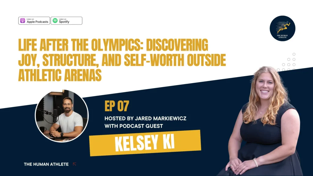 The Journey of Kelsey Card, Olympian, Therapist, and Advocate